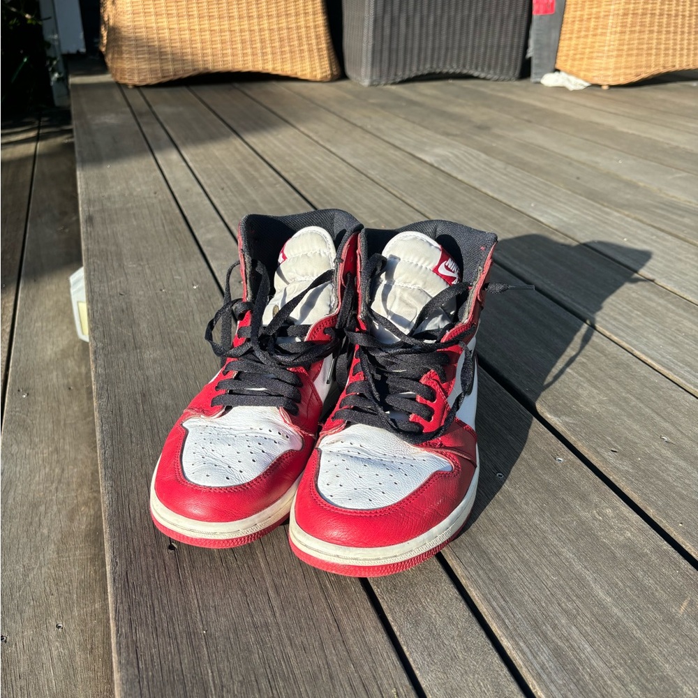 Jordan one’s chicagos